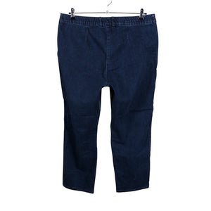 Unisex Ulla Popken - Teksad, suurus 48 - Sinine (2)
