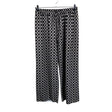 Unisex Piaza Italia - Õhukesed püksid, suurus 42 - Must ()