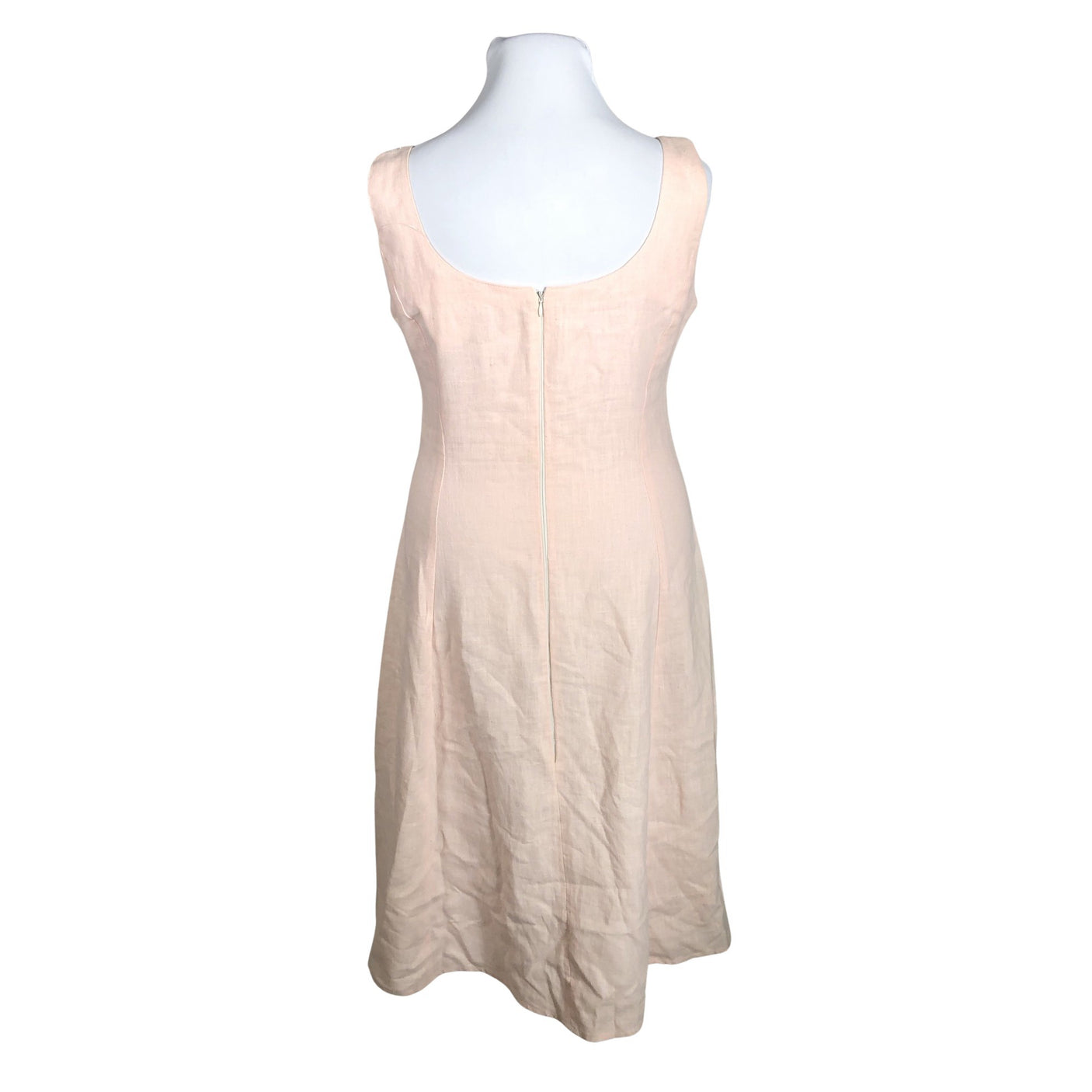 Unisex Handmade - Mitteveniv kleit, suurus 42 - Heleroosa (2)