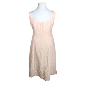 Unisex Handmade - Mitteveniv kleit, suurus 42 - Heleroosa (2)