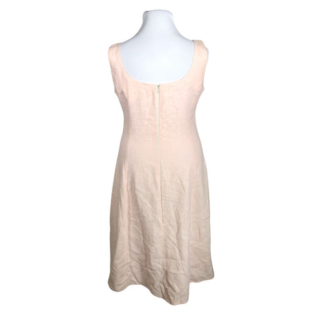 Unisex Handmade - Mitteveniv kleit, suurus 42 - Heleroosa (2)