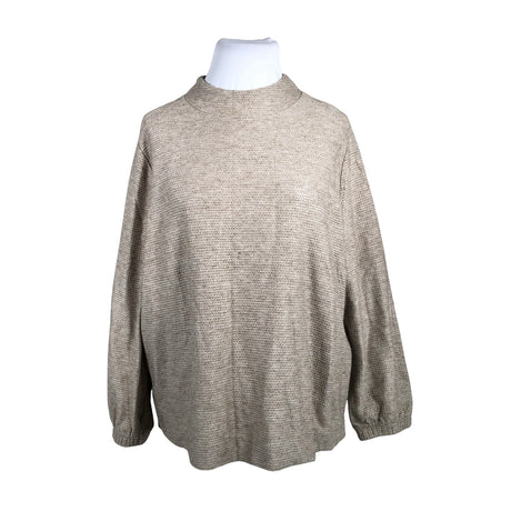 Unisex Gerry Weber - Trikotaažist pluus, suurus 48 - Beige ()