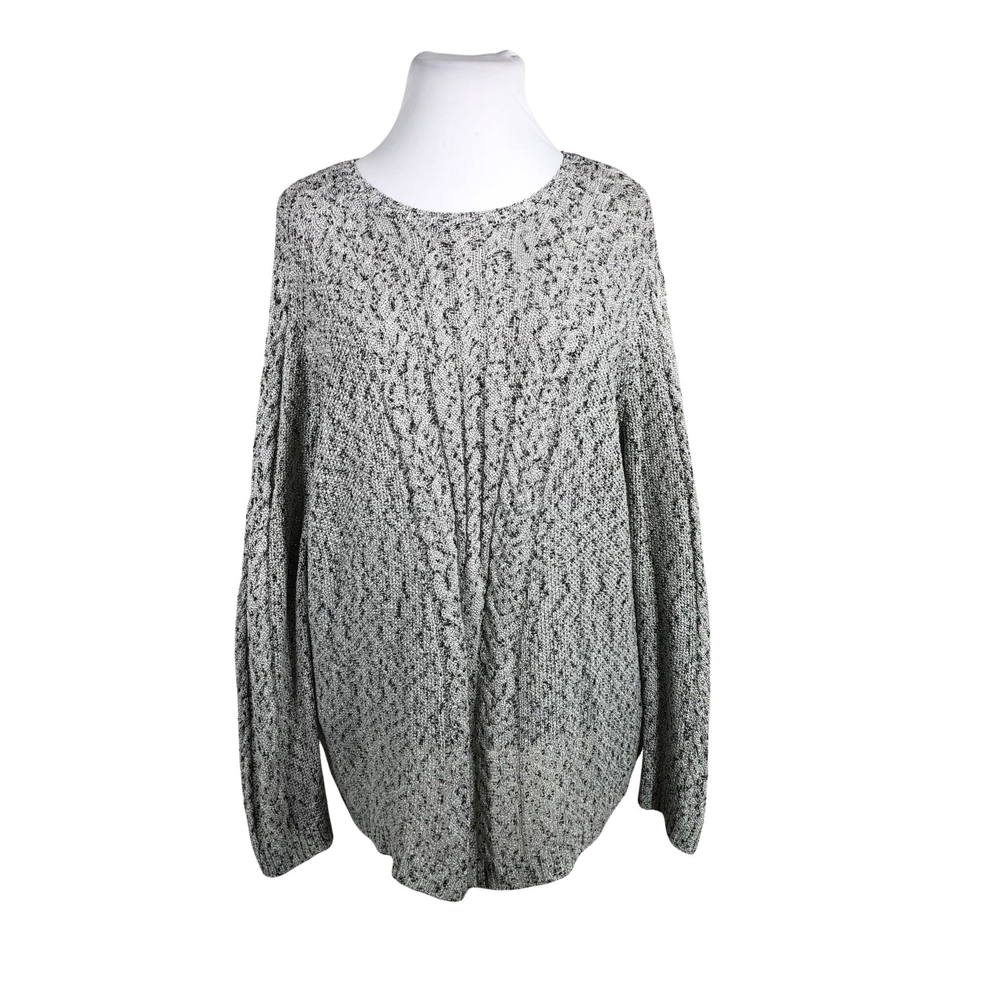 Unisex O.I.S - Kampsun, suurus 44 - Valge (1)