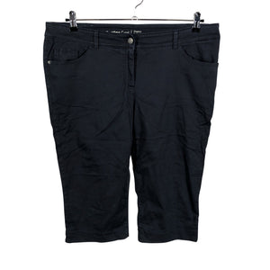 Unisex Gerry Weber - Mittevenivad poolpikad püksid, suurus 48 - Sinine (1)