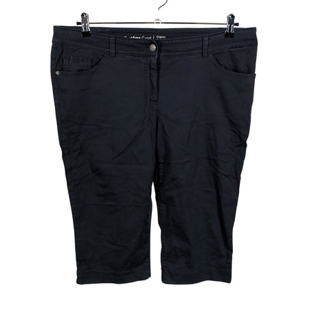 Unisex Gerry Weber - Mittevenivad poolpikad püksid, suurus 48 - Sinine ()