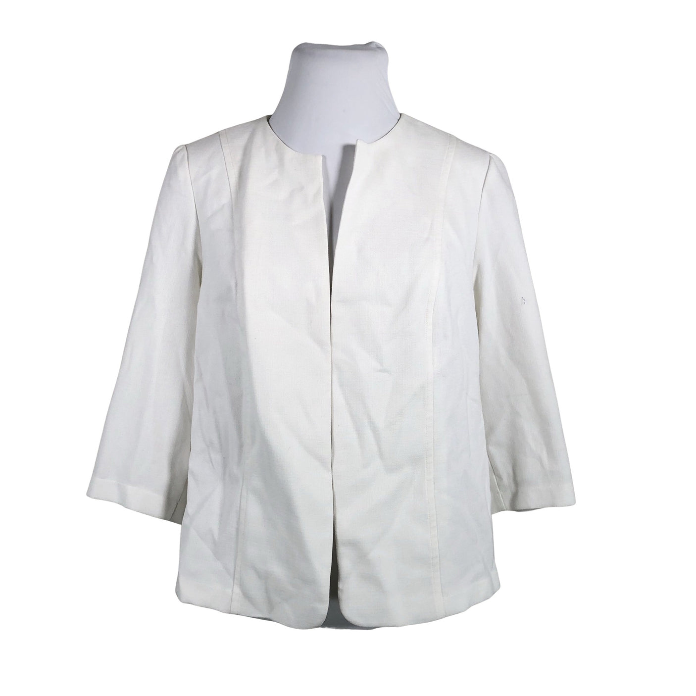 Unisex Finnsön - Jakk, suurus 48 - Valge (1)