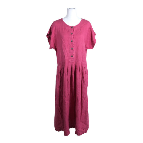 Unisex Ann Pure Nature - Mitteveniv kleit, suurus 38 - Lilla ()