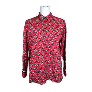 Unisex Tommy Hilfiger - Pluus, suurus 40 - Punane (1)