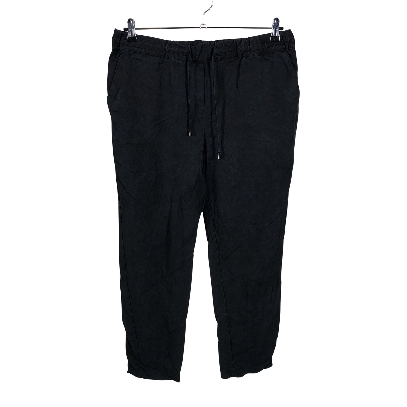 Unisex Nanso - Mittevenivad püksid, suurus 44 - Must (1)