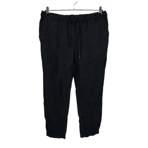 Unisex Nanso - Mittevenivad püksid, suurus 44 - Must (1)
