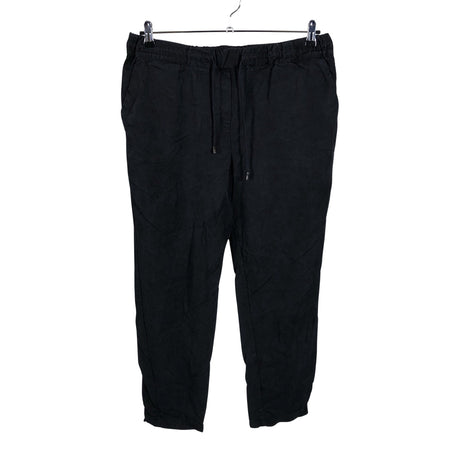 Unisex Nanso - Mittevenivad püksid, suurus 44 - Must ()