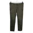 Unisex Tommy Hilfiger - Chino-püksid, suurus W33 - Roheline ()