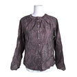 Unisex Handmade - Pluus, suurus 38 - Lilla ()