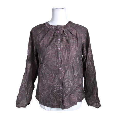 Unisex Handmade - Pluus, suurus 38 - Lilla ()