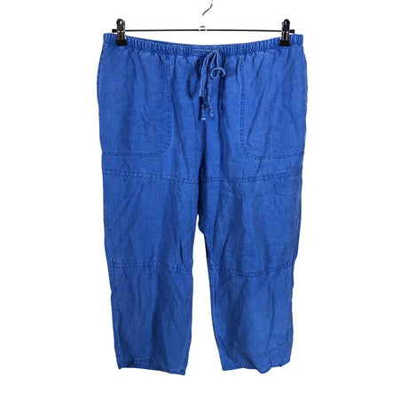 Unisex No Problem - Mittevenivad poolpikad püksid, suurus 42 - Sinine ()