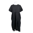 Unisex Nanso - Mitteveniv kleit, suurus 46 - Must ()