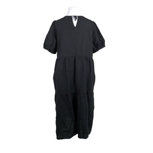 Unisex Nanso - Mitteveniv kleit, suurus 46 - Must (2)