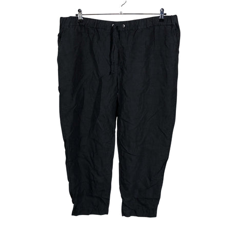 Unisex Nanso - Mittevenivad püksid, suurus 50 - Must ()