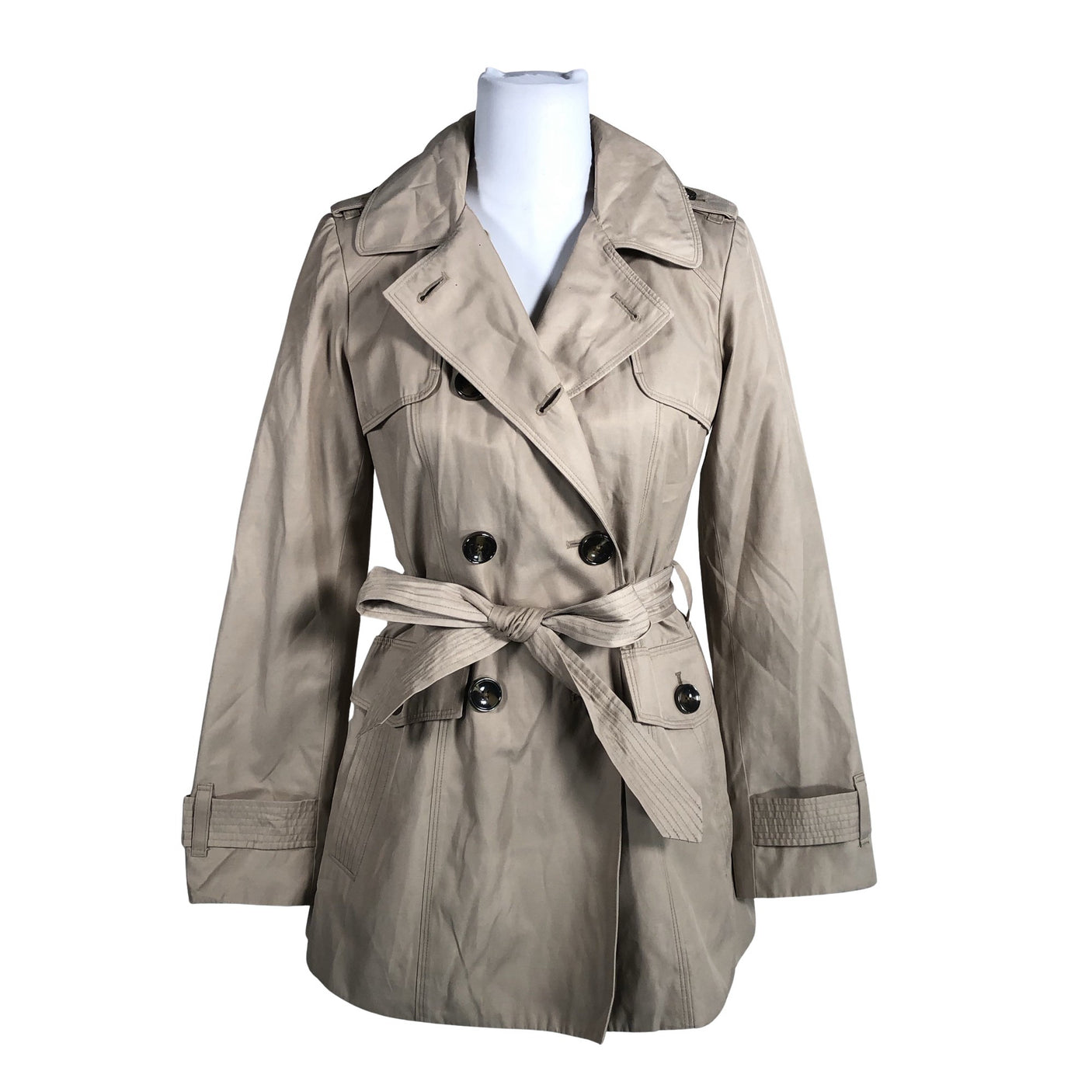 Unisex London Fog - Trentš, suurus 34 - Beige (3)