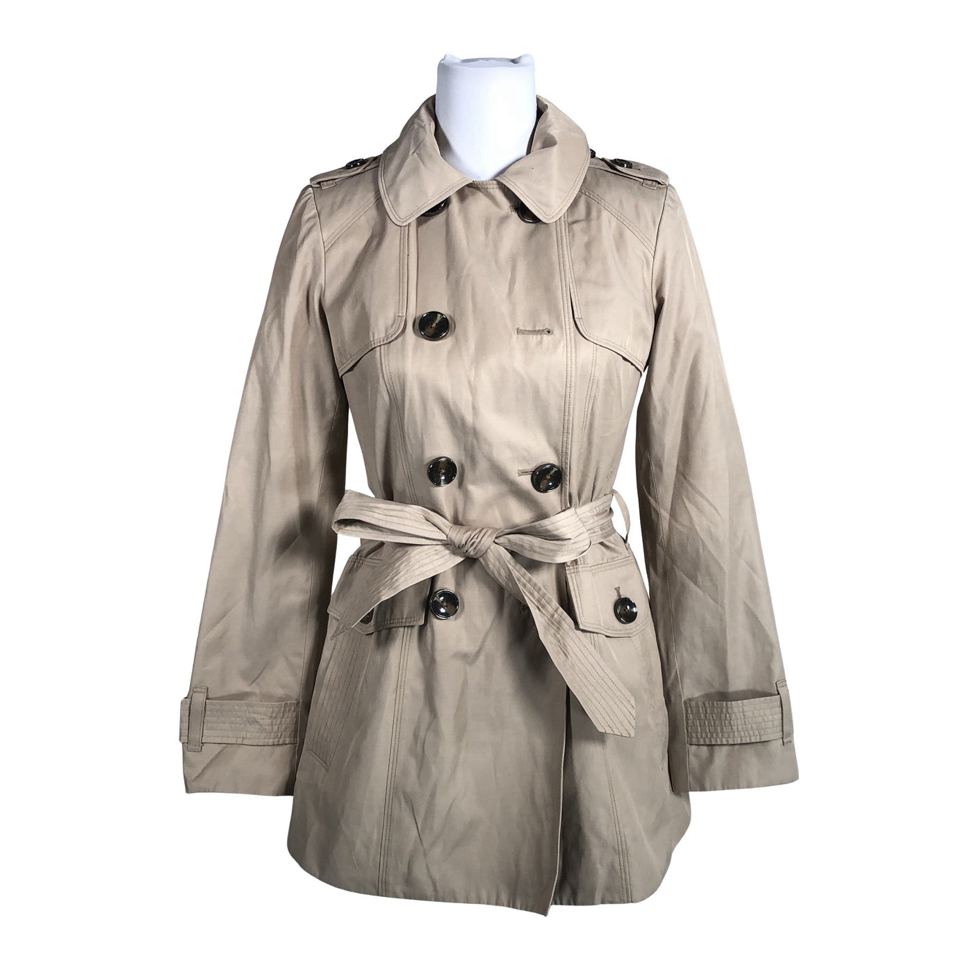 Unisex London Fog - Trentš, suurus 34 - Beige (1)
