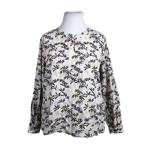 Unisex Nanso - Pluus, suurus 46 - Hall (1)