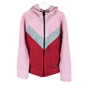 Unisex Reima - Fliisjakk, suurus 140 - 146 - Heleroosa (1)