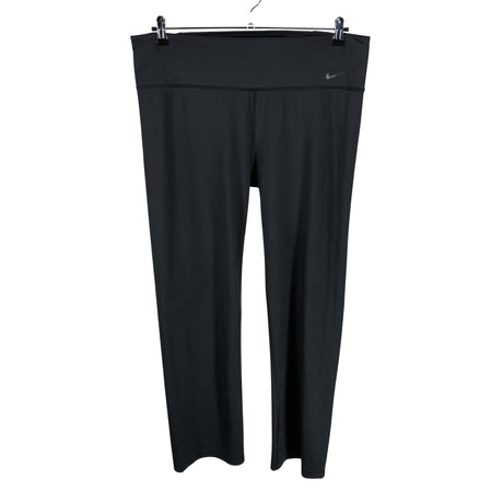 Unisex Nike - Trikotaažist püksid, suurus 44 - Must ()