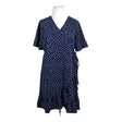 Unisex Zizzi - Õhuke kleit, suurus 46 - Sinine ()