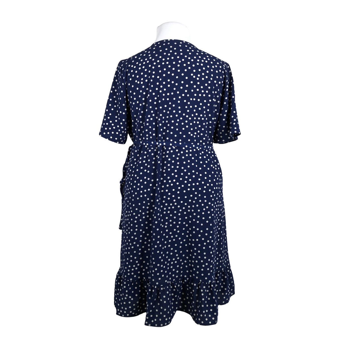Unisex Zizzi - Õhuke kleit, suurus 46 - Sinine (2)