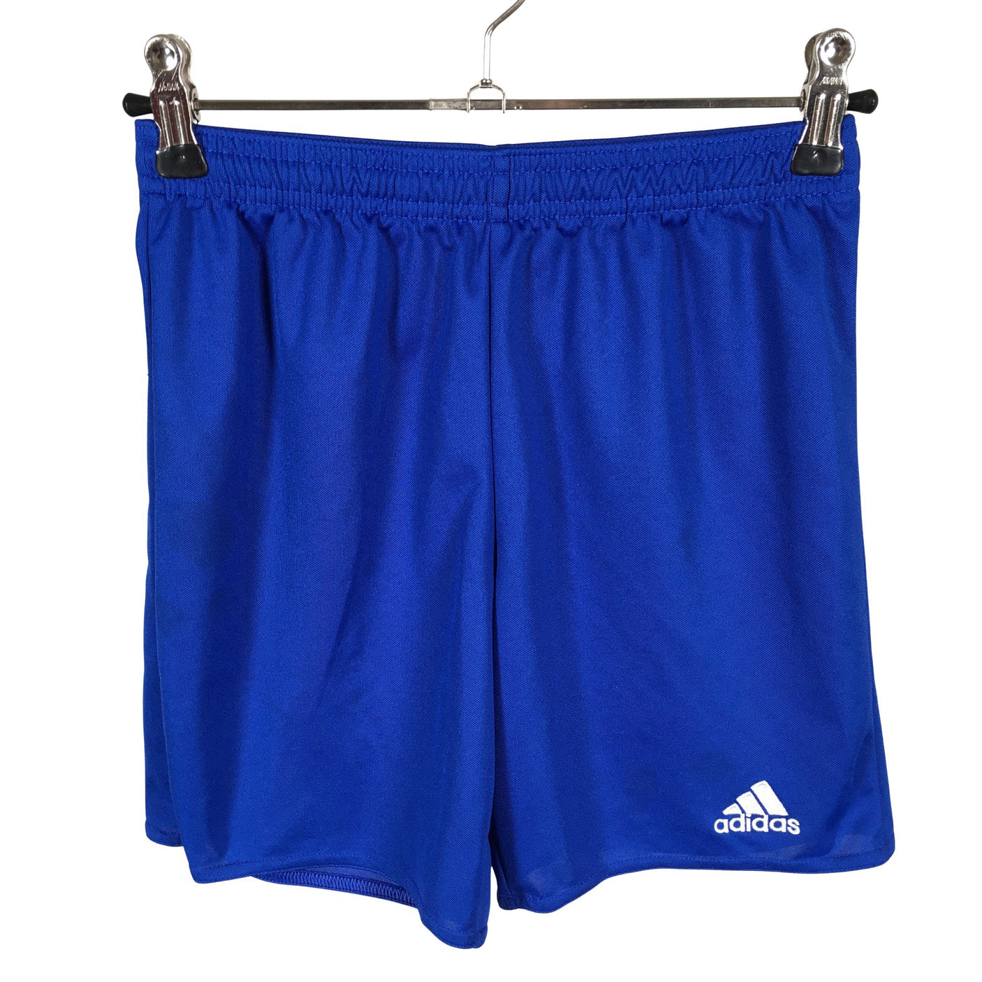 Unisex Adidas - Lühikesed spordipüksid, suurus 146 - 152 - Sinine (1)