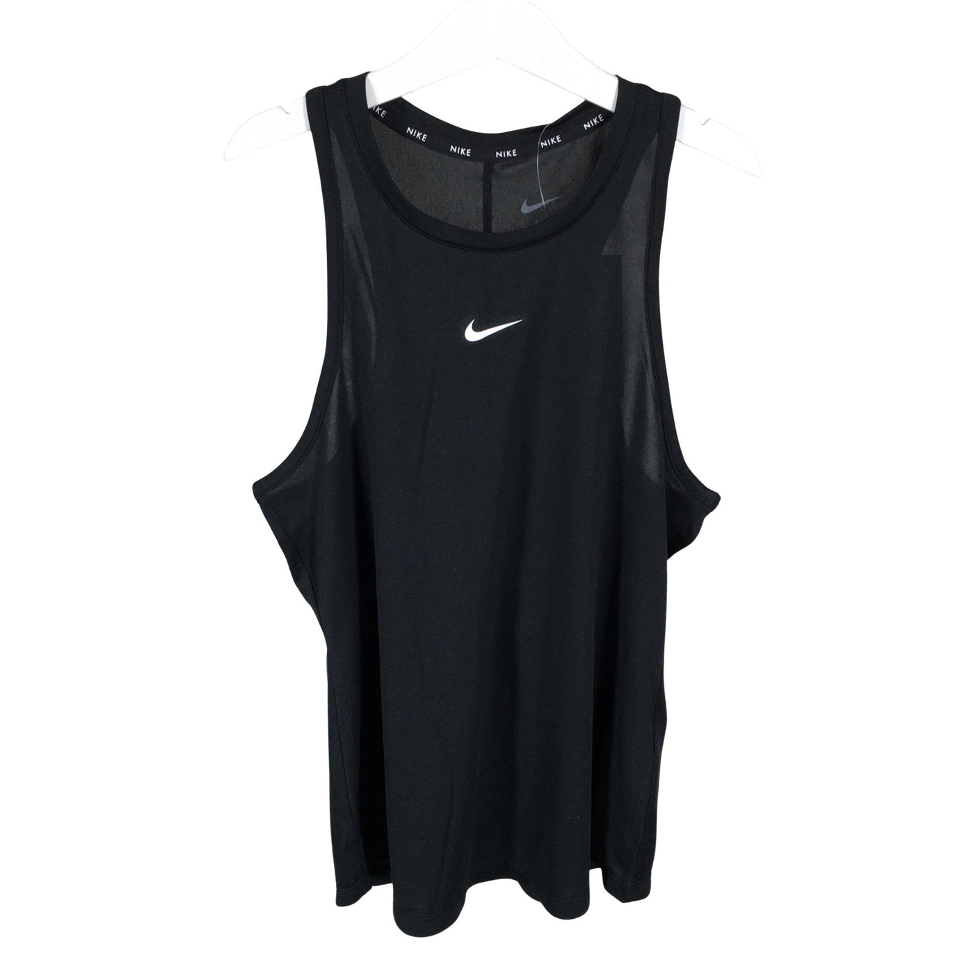 Unisex Nike - Sporditopp, suurus 146 - 152 - Must (1)