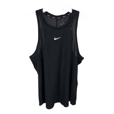 Unisex Nike - Sporditopp, suurus 146 - 152 - Must ()