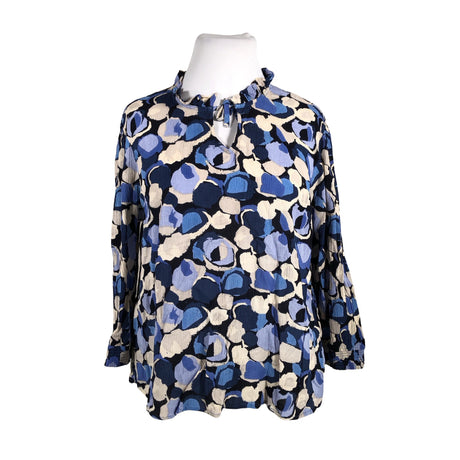 Unisex Ze-Ze - Pluus, suurus 44 - Sinine ()