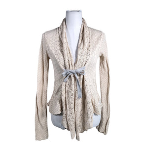 Unisex Odd Molly - Kardigan, suurus 36 - Beige (1)