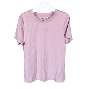 Unisex Name It - T-särk, suurus 146 - 152 - Heleroosa (1)