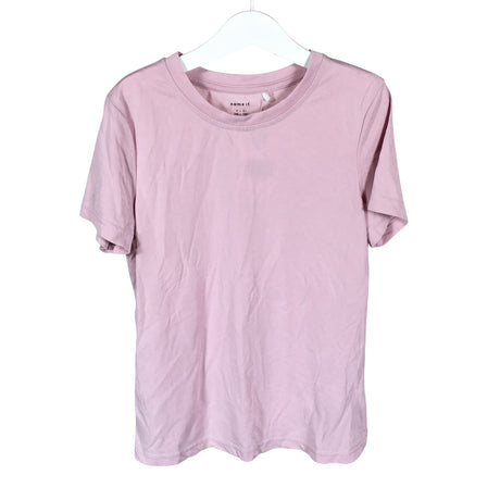 Unisex Name It - T-särk, suurus 146 - 152 - Heleroosa ()