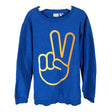 Unisex Name It - Dressikangast pluus, suurus 134 - 140 - Sinine ()