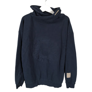 Unisex POMPdeLUX - Dressikangast pluus, suurus 134 - 140 - Sinine (1)