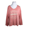 Unisex Bohemiana - Trikotaažist pluus, suurus 42 - Heleroosa ()