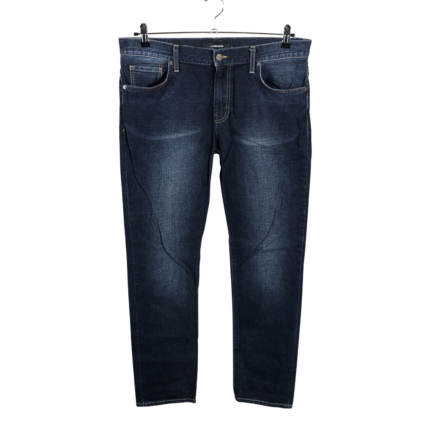 Unisex J.Lindeberg - Teksad, suurus W36 - Sinine (1)