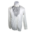 Unisex Diesel - Triiksärk, suurus L - Valge ()