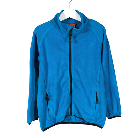Unisex Reima - Fliisjakk, suurus 122 - 128 - Sinine ()