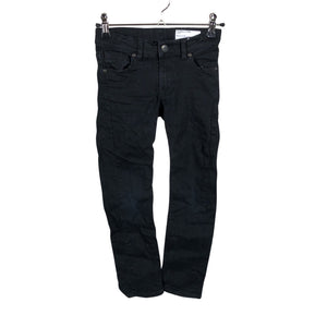 Unisex Polarn O. Pyret - Teksad, suurus 122 - 128 - Must (1)