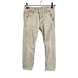 Unisex Polarn O. Pyret - Mittevenivad püksid, suurus 116 - 122 - Beige ()