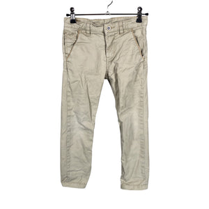 Unisex Polarn O. Pyret - Mittevenivad püksid, suurus 116 - 122 - Beige (1)