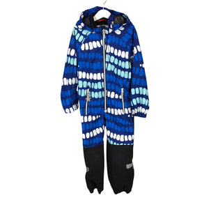 Unisex Reimatec - Kevad-/sügiskombinesoon, suurus 116 - 122 - Sinine (1)