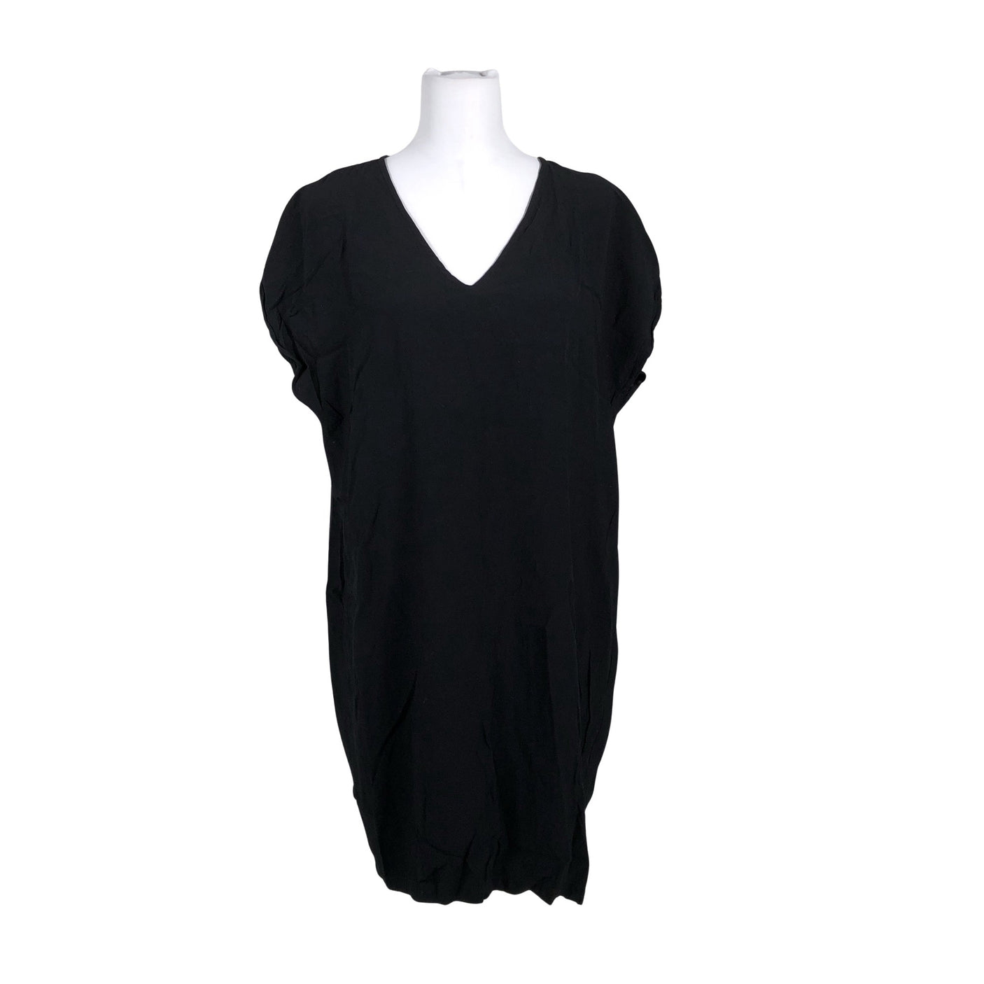 Unisex Houl Edition - Mitteveniv kleit, suurus 40 - Must (1)