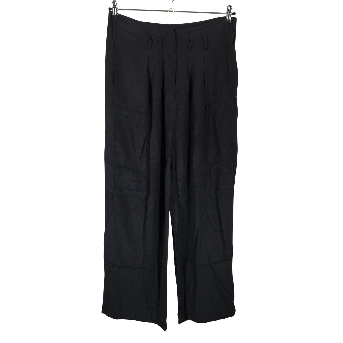 Unisex Samsoe&Samsoe - Mittevenivad püksid, suurus 42 - Must (1)