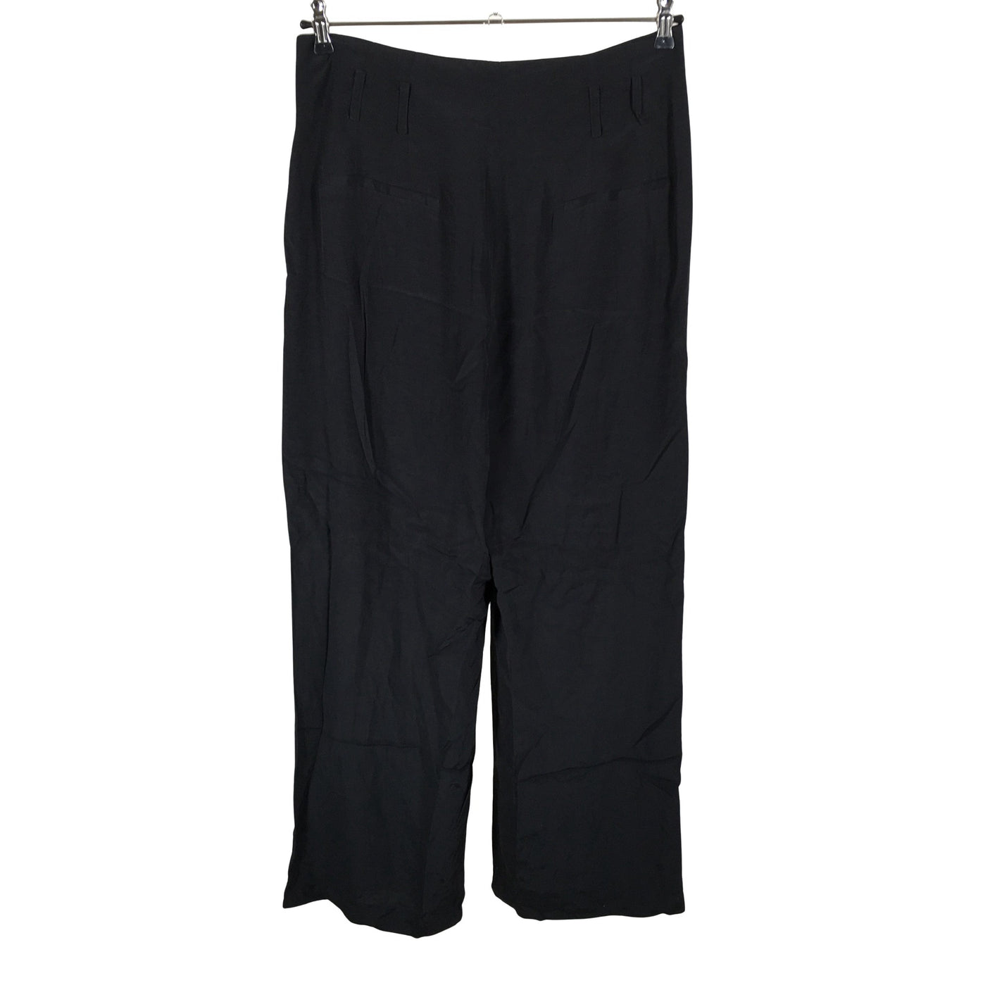 Unisex Samsoe&Samsoe - Mittevenivad püksid, suurus 42 - Must (2)