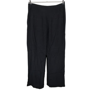Unisex Samsoe&Samsoe - Mittevenivad püksid, suurus 42 - Must (2)